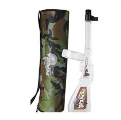 Pepesza Tommy Gun Vodka M/Taske, 40% - slikforvoksne.dk